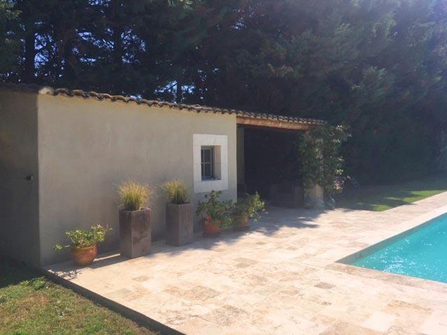 Vila Provencal Farmhouse, Pool, Pool House, Countryside Plan D?Orgon, Provence - 8 People Cavaillon Exteriér fotografie
